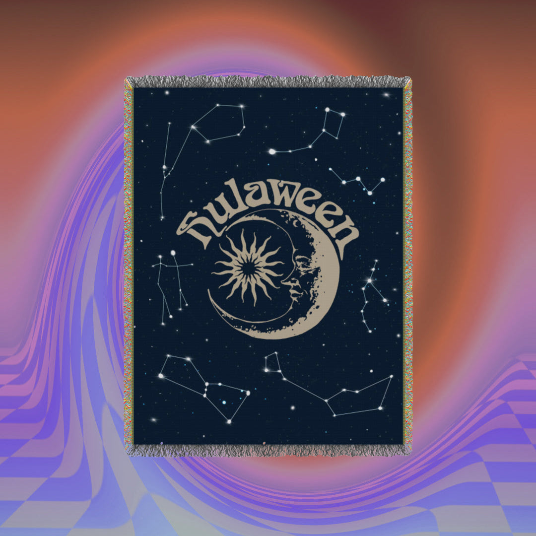 Constellation Blanket