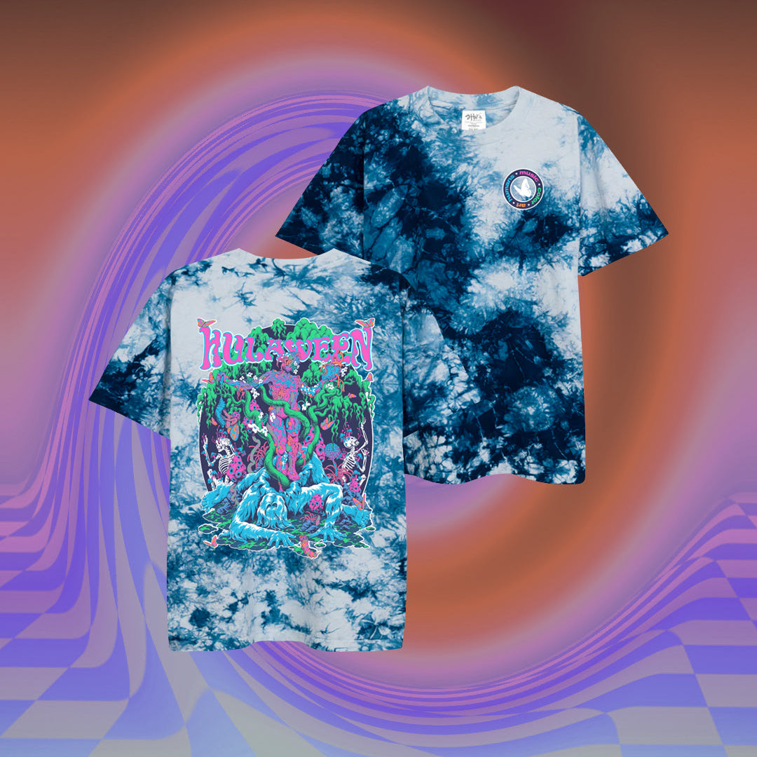 Sangho Tie-Dye Tee